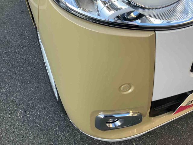 ムーヴキャンバスストライプスＧターボ（福島県）の中古車
