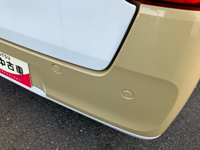 ムーヴキャンバスストライプスＧターボ（福島県）の中古車
