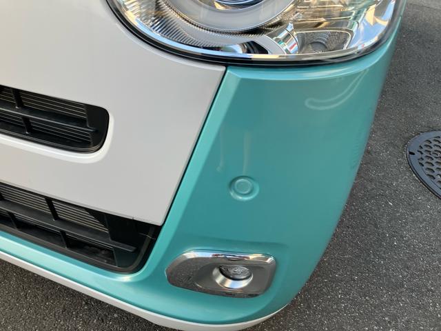 ムーヴキャンバスストライプスＧターボ（福島県）の中古車