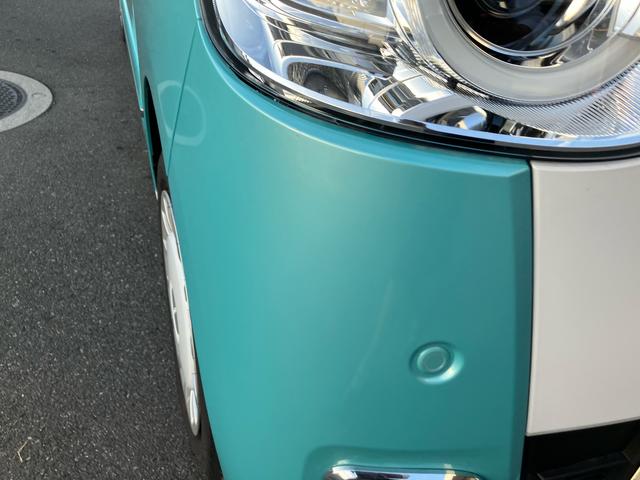 ムーヴキャンバスストライプスＧターボ（福島県）の中古車