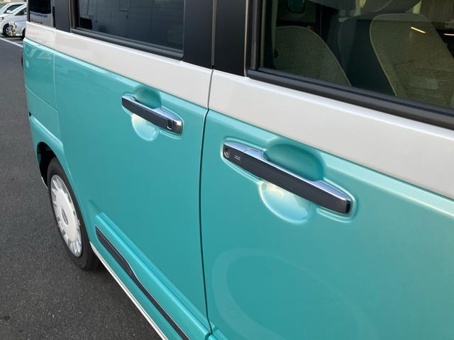 ムーヴキャンバスストライプスＧターボ（福島県）の中古車