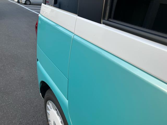 ムーヴキャンバスストライプスＧターボ（福島県）の中古車