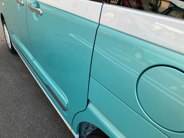 ムーヴキャンバスストライプスＧターボ（福島県）の中古車