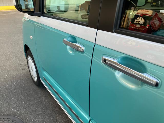ムーヴキャンバスストライプスＧターボ（福島県）の中古車