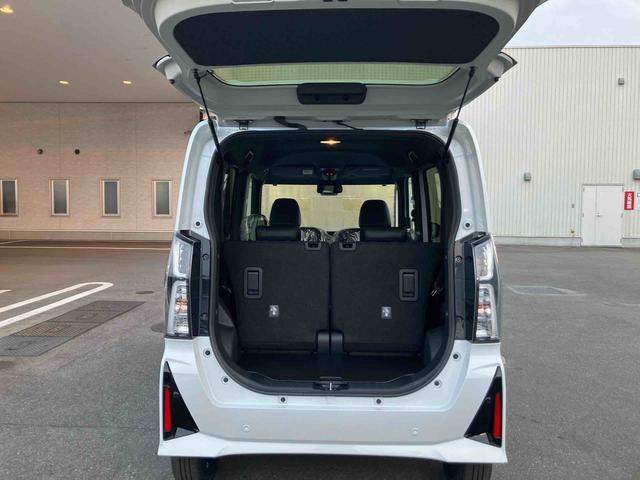タントカスタムＸ（福島県）の中古車