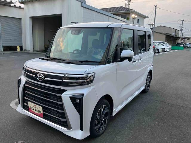 タントカスタムＸ（福島県）の中古車
