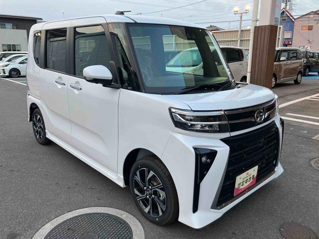 タントカスタムＸ（福島県）の中古車