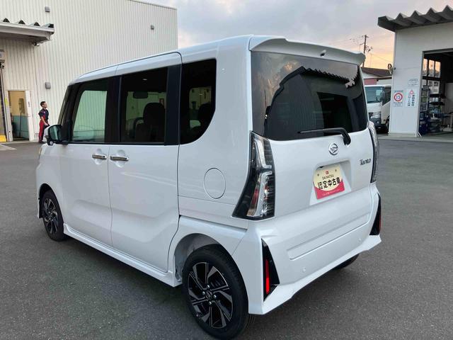 タントカスタムＸ（福島県）の中古車