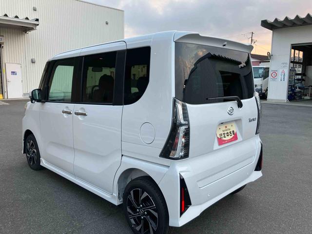 タントカスタムＸ（福島県）の中古車