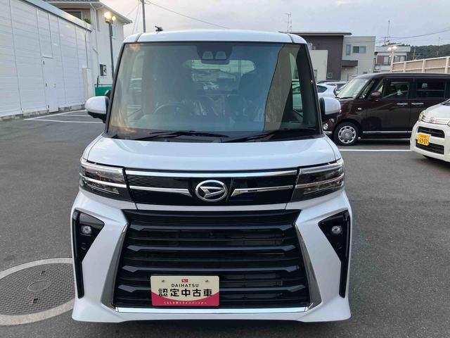 タントカスタムＸ（福島県）の中古車