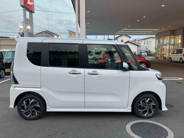タントカスタムＸ（福島県）の中古車