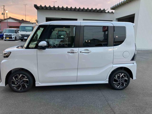 タントカスタムＸ（福島県）の中古車