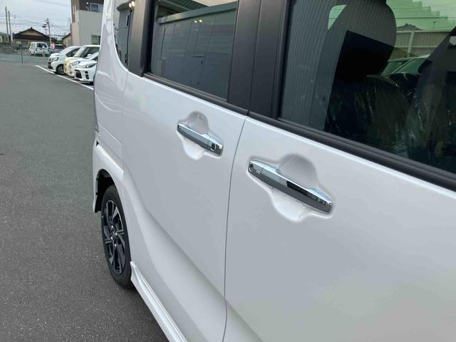 タントカスタムＸ（福島県）の中古車