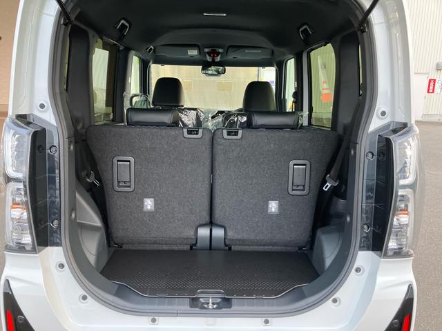 タントカスタムＸ（福島県）の中古車