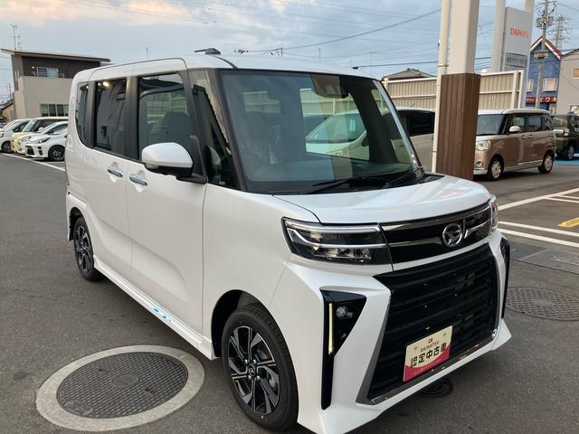 タントカスタムＸ（福島県）の中古車