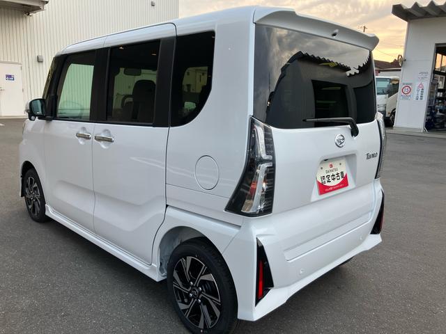 タントカスタムＸ（福島県）の中古車