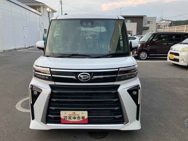 タントカスタムＸ（福島県）の中古車
