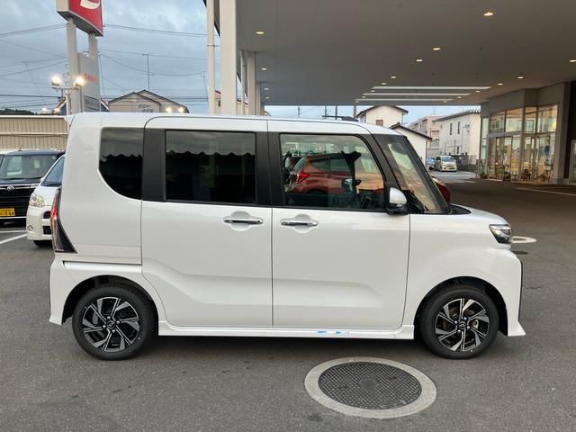 タントカスタムＸ（福島県）の中古車