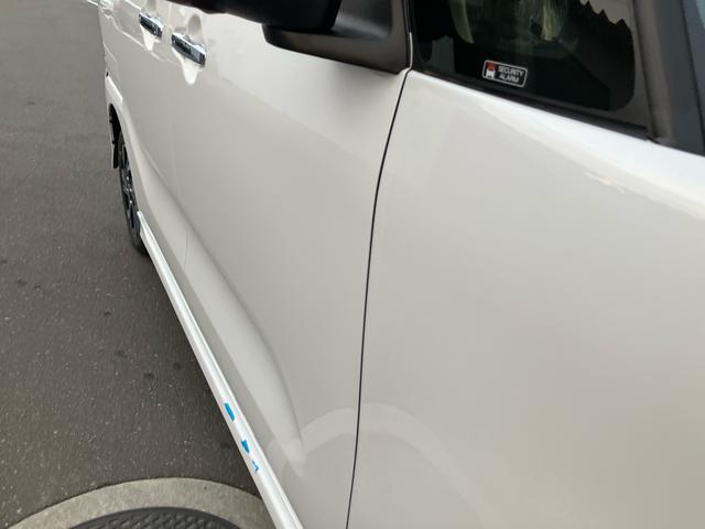 タントカスタムＸ（福島県）の中古車