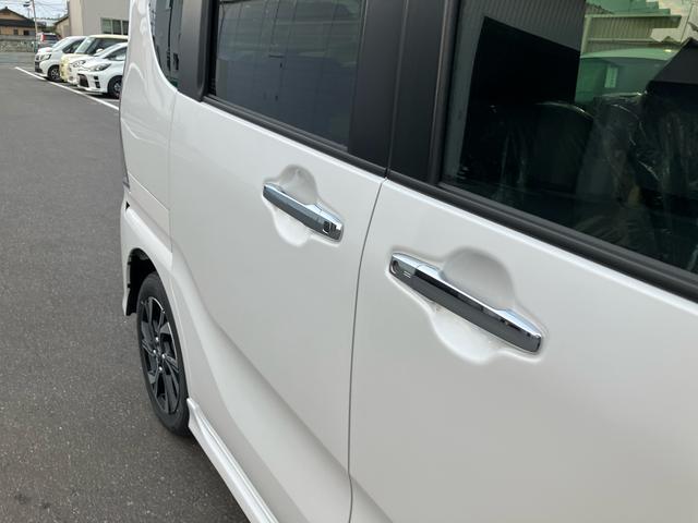 タントカスタムＸ（福島県）の中古車