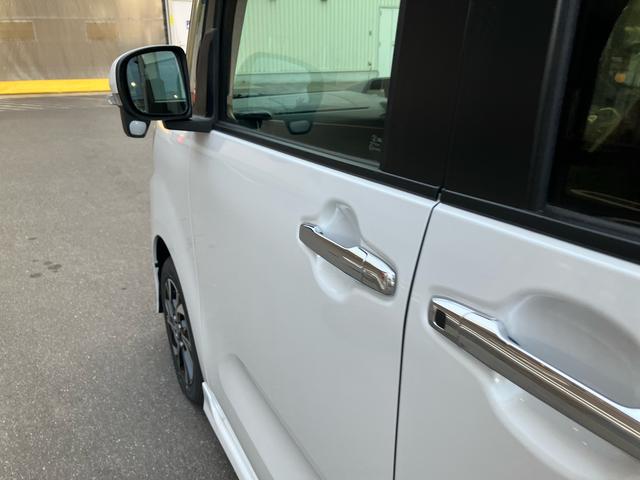 タントカスタムＸ（福島県）の中古車