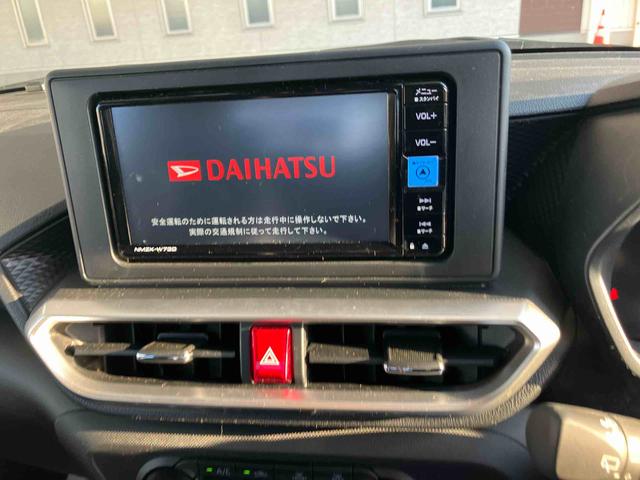 ロッキープレミアムＧ　ＨＥＶ（福島県）の中古車