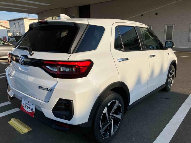 ロッキープレミアムＧ　ＨＥＶ（福島県）の中古車