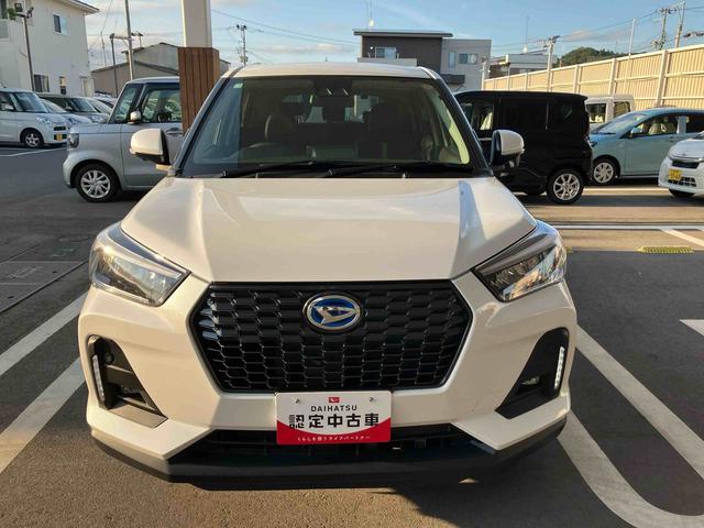 ロッキープレミアムＧ　ＨＥＶ（福島県）の中古車
