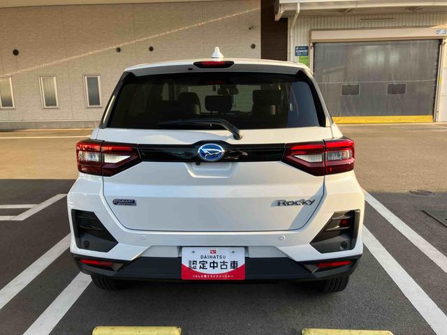 ロッキープレミアムＧ　ＨＥＶ（福島県）の中古車
