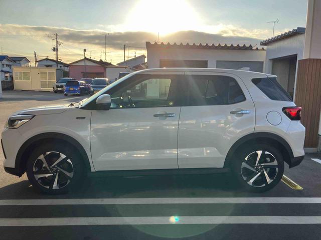 ロッキープレミアムＧ　ＨＥＶ（福島県）の中古車