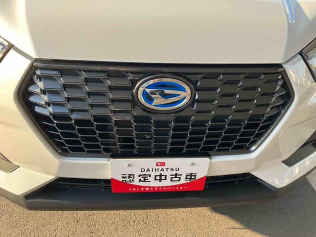 ロッキープレミアムＧ　ＨＥＶ（福島県）の中古車