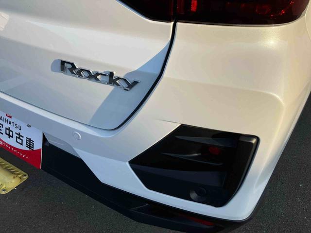 ロッキープレミアムＧ　ＨＥＶ（福島県）の中古車