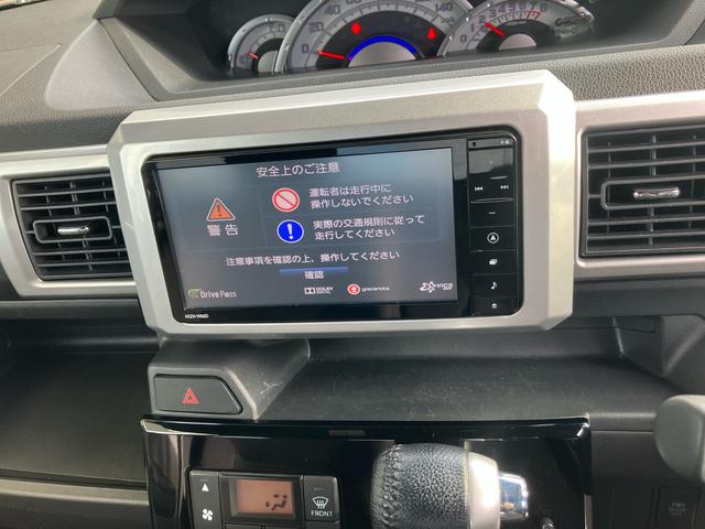 ウェイクＧターボＳＡII（福島県）の中古車