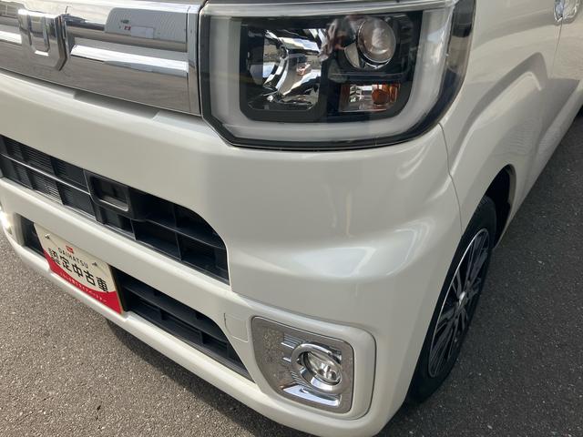 ウェイクＧターボＳＡII（福島県）の中古車