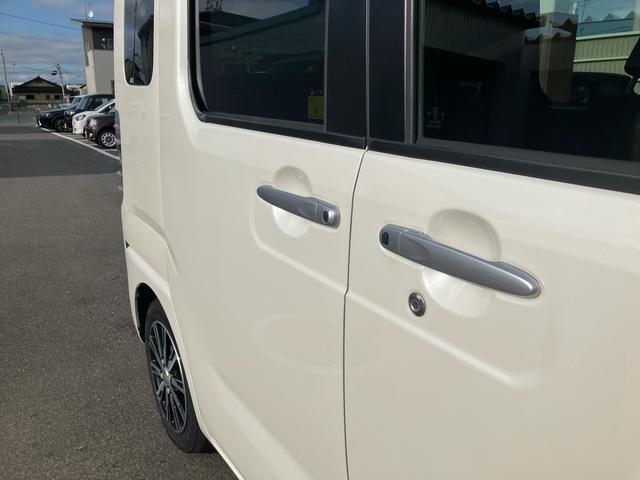 ウェイクＧターボＳＡII（福島県）の中古車