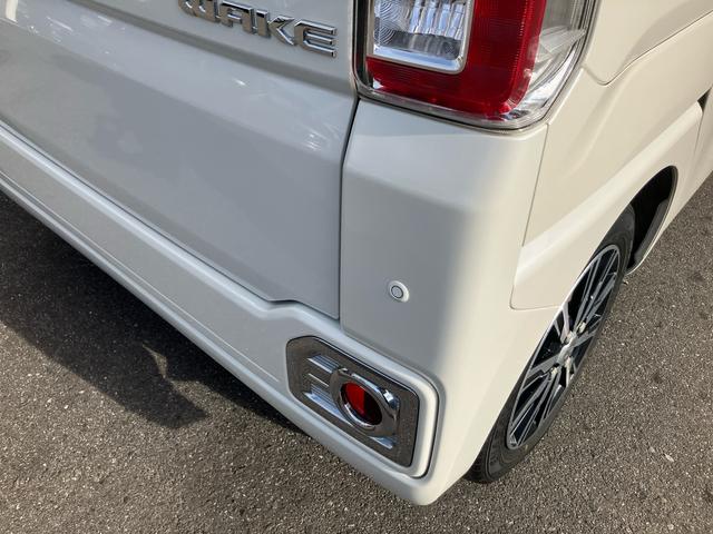 ウェイクＧターボＳＡII（福島県）の中古車
