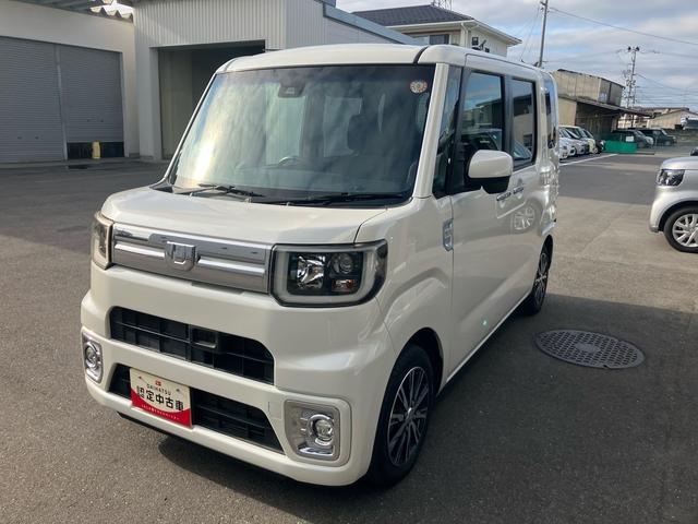 ウェイクＧターボＳＡII（福島県）の中古車