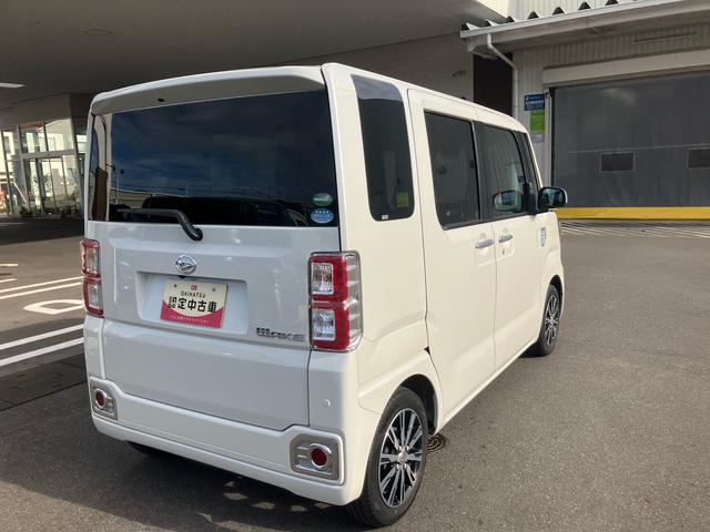 ウェイクＧターボＳＡII（福島県）の中古車