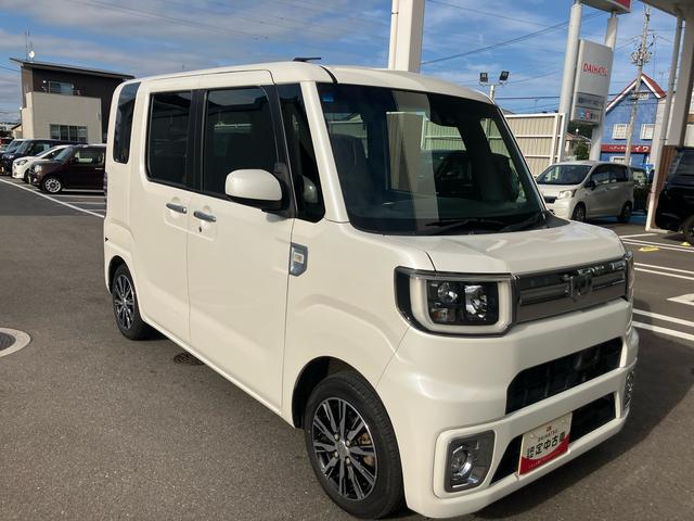 ウェイクＧターボＳＡII（福島県）の中古車