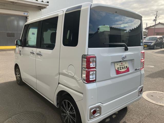 ウェイクＧターボＳＡII（福島県）の中古車