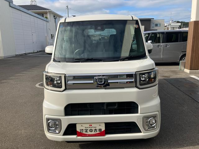 ウェイクＧターボＳＡII（福島県）の中古車