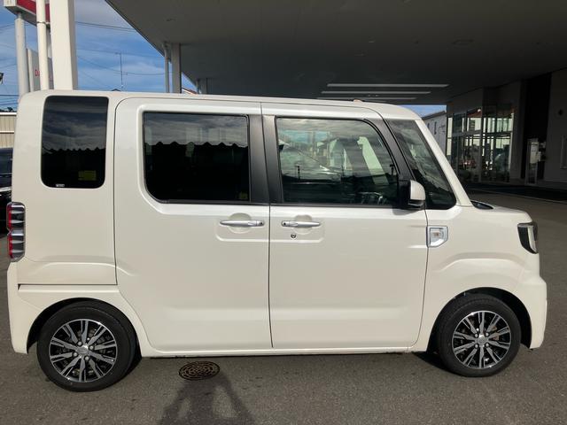 ウェイクＧターボＳＡII（福島県）の中古車