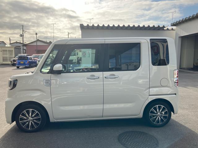 ウェイクＧターボＳＡII（福島県）の中古車