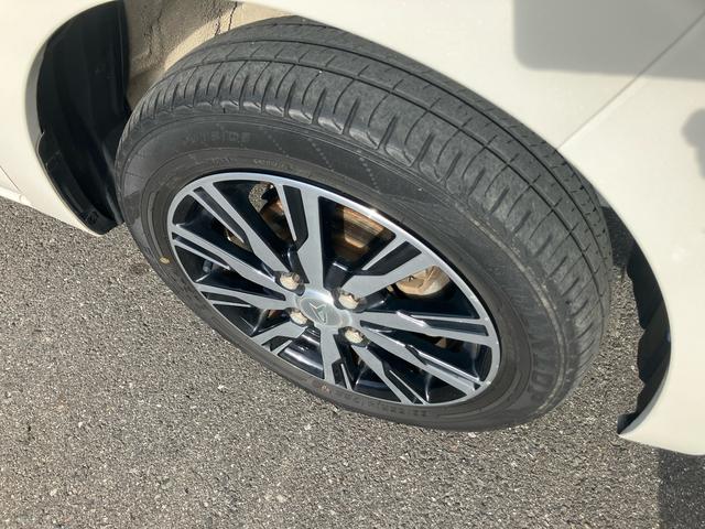 ウェイクＧターボＳＡII（福島県）の中古車
