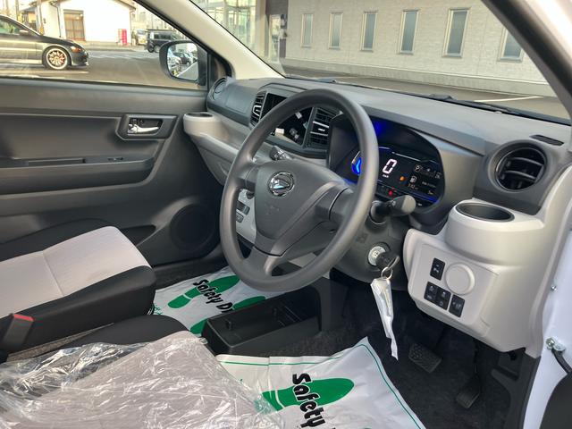 ミライースＸ　リミテッドＳＡIII（福島県）の中古車