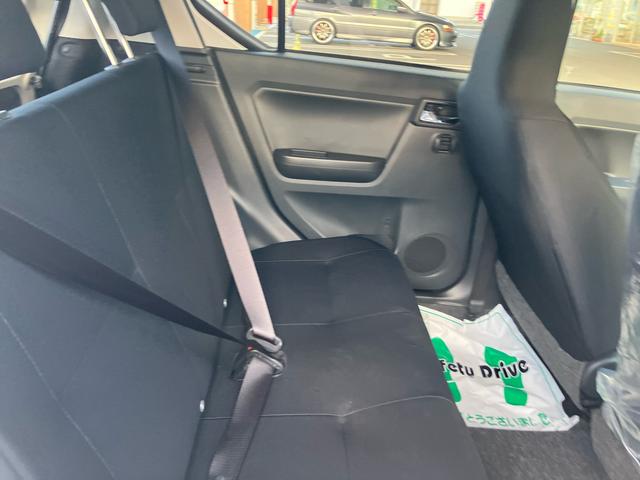 ミライースＸ　リミテッドＳＡIII（福島県）の中古車