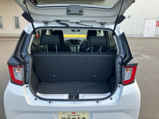 ミライースＸ　リミテッドＳＡIII（福島県）の中古車