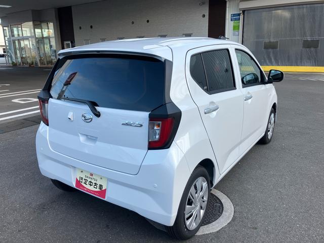 ミライースＸ　リミテッドＳＡIII（福島県）の中古車