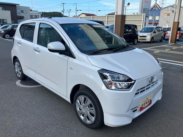 ミライースＸ　リミテッドＳＡIII（福島県）の中古車
