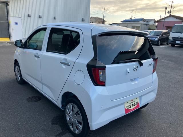 ミライースＸ　リミテッドＳＡIII（福島県）の中古車